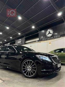 مێرسێدس بێنز S-Class